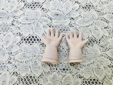 Porcelain doll parts for sale  Mount Pleasant