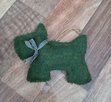 Felt scottie dog for sale  ST. HELENS