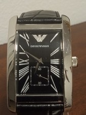 Emporio armani watch for sale  Portland