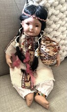 Vintage native american for sale  Forest