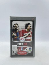 FIFA 08 PSP (FR) PAL FRANCUSKI PRZETESTOWANY I AUTENTYCZNY Kompletny DARMOWY REGION, używany na sprzedaż  PL