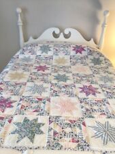 Vintage star quilt for sale  Harrodsburg