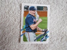 Topps mlb 2021 for sale  BURNTWOOD