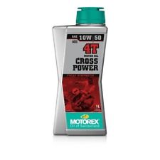 Motorex cross power usato  Savigliano