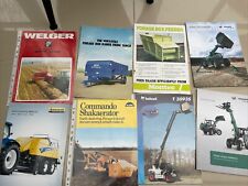 Farming brochures job for sale  HITCHIN