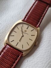 Orologio oro vintage usato  Busto Arsizio
