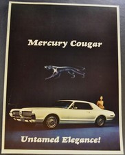 1967 mercury cougar for sale  Olympia