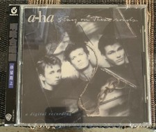 CD A-HA "Stay On These Roads" comprar usado  Enviando para Brazil