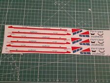 200 aircraft decals for sale  TAUNTON