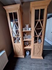 Vitrinenschrank holz gebraucht gebraucht kaufen  Eilenburg