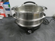 Cuiseur vapeur magimix d'occasion  Loudun