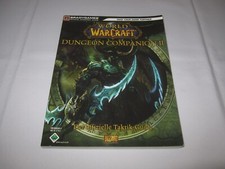 Warcraft dungeon companion gebraucht kaufen  Friedrichshafen
