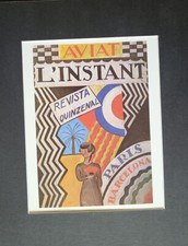 Joan miro aviat for sale  Ocala