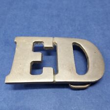 Belt buckle vintage for sale  Deep River