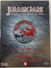 Coffret dvd jurassic d'occasion  Barlin