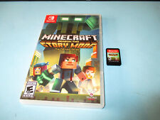 Minecraft story mode for sale  Orchard Park