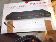 Lecteur dvd karaoké d'occasion  Saint-Étienne-du-Rouvray