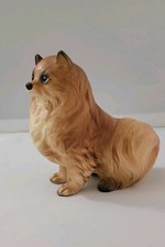 Pomeranian dig figurine for sale  Cortland