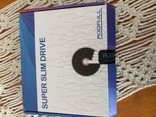 Conector USB externo de leitura/gravação para unidade de CD DVD , usado comprar usado  Enviando para Brazil