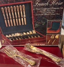 French rose gold for sale  Kent