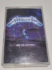 Metallica 1984 ride for sale  Burleson