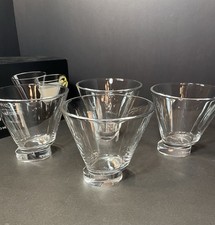 Stemless martini glasses for sale  Washington