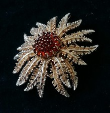 Brooch vintage sarah for sale  TELFORD