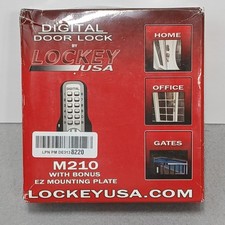 Lockey m210 mounting for sale  Hazelwood