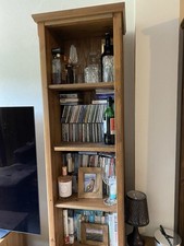 Narrow ikea bookcase for sale  PURLEY