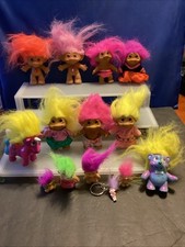 Vintage troll dolls for sale  Manchester