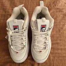 Fila disruptor womens for sale  Brooklyn