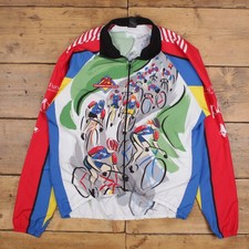 Vintage descente windbreaker for sale  SHEFFIELD