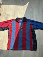Barcelona trikot riginal gebraucht kaufen  Bremen