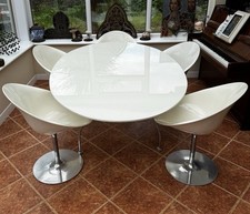 Kartell oval italian for sale  UK