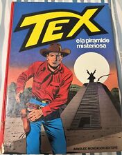 Fumetto cartonato tex usato  Langhirano