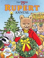 75th rupert bear for sale  UK