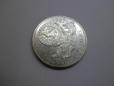 Deutschland mark 1987 gebraucht kaufen  Biberach