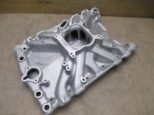 Olds 455 edelbrock for sale  Hooper