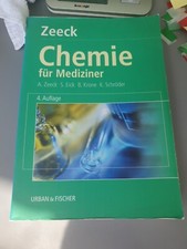 Chemie mediziner zeeck gebraucht kaufen  Hamburg