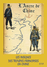 Insignes troupes francaises d'occasion  Castanet-Tolosan