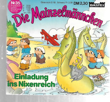 Mainzelmännchen einladung ins gebraucht kaufen  Wertingen