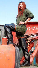 Heavy rubber waders gebraucht kaufen  Velbert