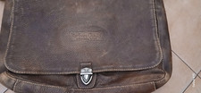 Sac vintage cuir d'occasion  Expédié en Belgium
