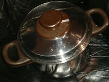 Fissler stainless steel for sale  SOUTHEND-ON-SEA
