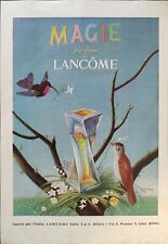 Lancome parfum magie usato  Castelfidardo