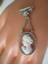 Silber anhänger brosche gebraucht kaufen Silber anhänger brosche gebraucht kaufen  Hanau