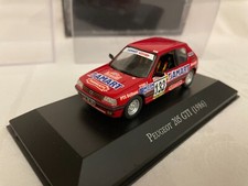 Peugeot 205 gti d'occasion  Expédié en Belgium