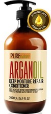 Acondicionador de aceite de argán marroquí - Productos sin sulfatos para mujeres y hombres - De... segunda mano  Embacar hacia Mexico