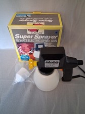 Earlex super spruzzatore usato  Spedire a Italy