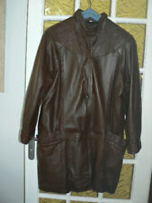 Belle veste manteau d'occasion  Orange